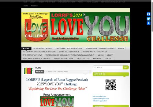 lorrf.com capture - 2025-10-01 03:14:12