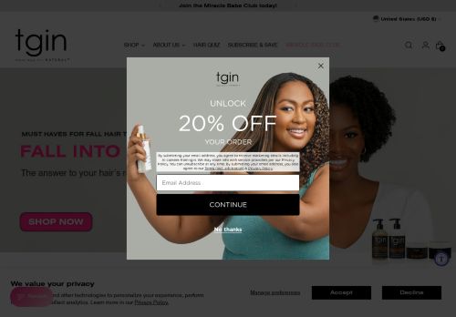 tginstore.com capture - 2025-10-01 03:32:36