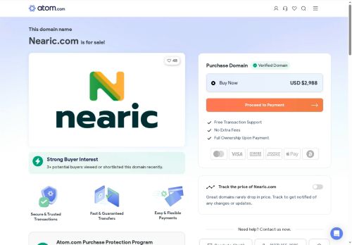 nearic.com capture - 2025-10-01 03:45:53