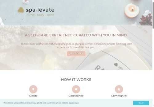 spalevate.com capture - 2025-10-01 03:49:56