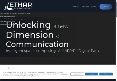 virtualworldavatar.com capture - 2025-10-01 03:52:46