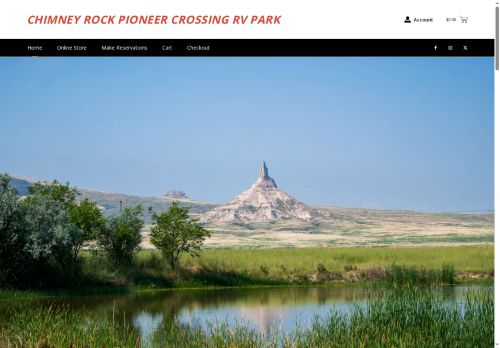 chimneyrockpioneercrossing.com capture - 2025-10-01 04:33:44