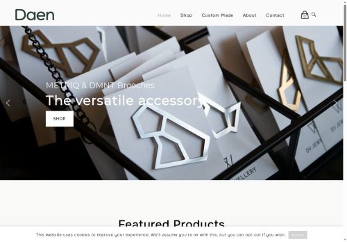 daniellevroemen.com capture - 2025-10-01 05:04:41