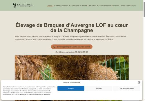 braquedauvergneduparadisdesedelweiss.com capture - 2025-10-01 05:09:27