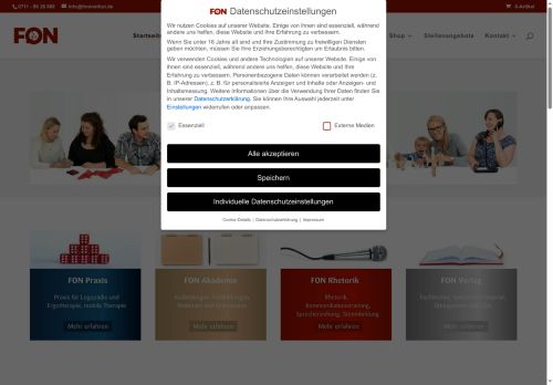 foninstitut.com capture - 2025-10-01 05:27:54