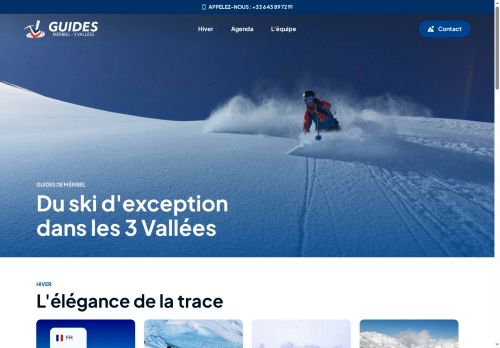 guides-meribel.com capture - 2025-10-01 05:46:18