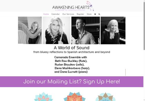 encinitas-kirtan.com capture - 2025-10-01 06:07:23