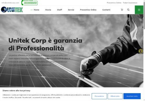 unitekcorp.com capture - 2025-10-01 06:59:56