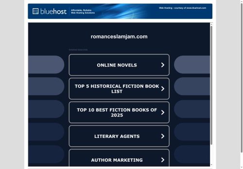 romanceslamjam.com capture - 2025-10-01 07:06:27