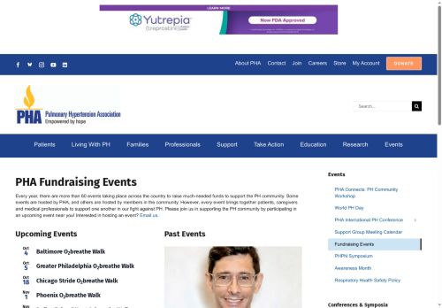 phaspecialevents.com capture - 2025-10-01 07:10:20