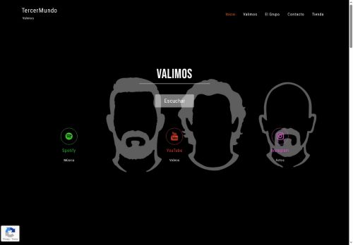 lostercermundo.com capture - 2025-10-01 07:25:36