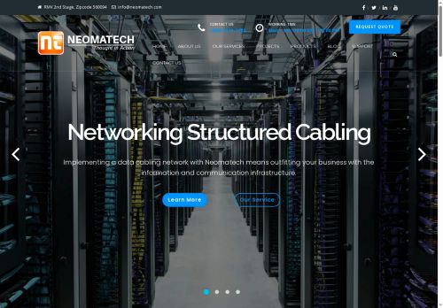 neomatech.com capture - 2025-10-01 07:56:19