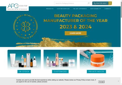 aprpackagingusa.com capture - 2025-10-01 08:00:15