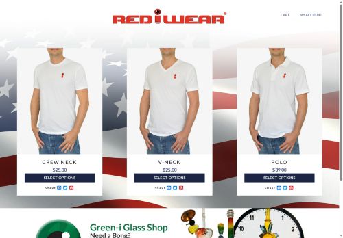 redeyewear.com capture - 2025-10-01 08:01:56