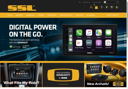 soundstrom.com capture - 2025-10-01 08:15:00