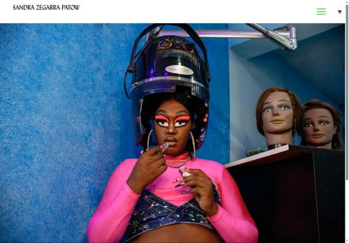 sandrazegarrapatow.com capture - 2025-10-01 08:17:52