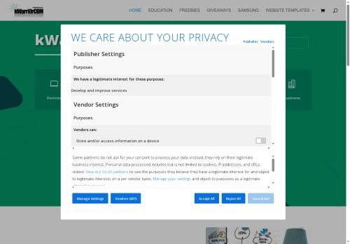 kwarri0r.com capture - 2025-10-01 08:25:48