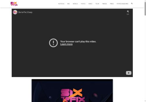 sixtofix.com capture - 2025-10-01 08:27:49