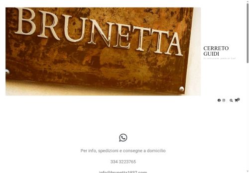 brunetta1937.com capture - 2025-10-01 08:31:59