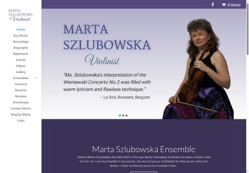 martaszlubowska.com capture - 2025-10-01 09:11:18