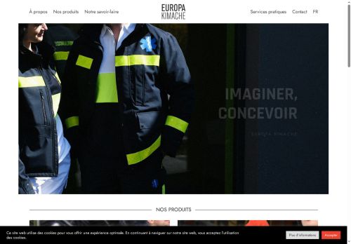 europakimache.com capture - 2025-10-01 09:16:22