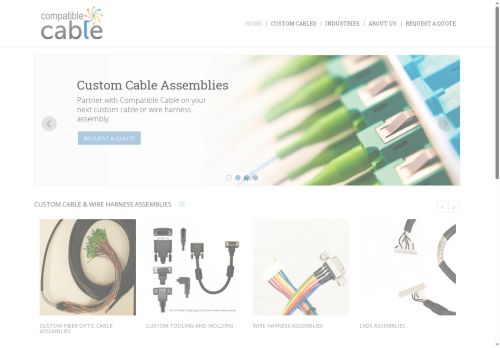 compatiblecables.com capture - 2025-10-01 09:17:19