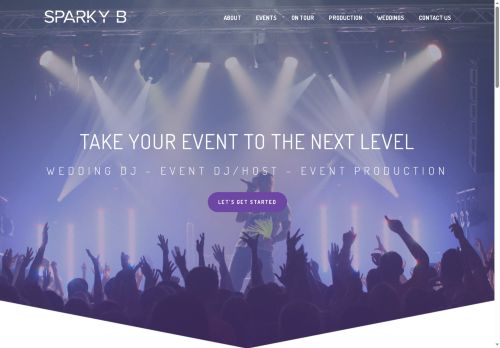 sparkyb.com capture - 2025-10-01 09:27:25