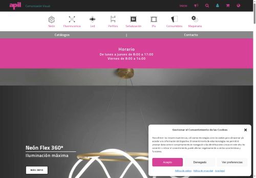 apilneon.com capture - 2025-10-01 09:32:28