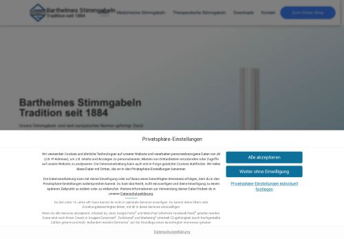 tuning-fork.com capture - 2025-10-01 09:35:27