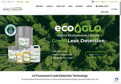 spectronicscorporation.com capture - 2025-10-01 09:40:26