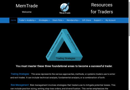 memtrade.com capture - 2025-10-01 09:44:28