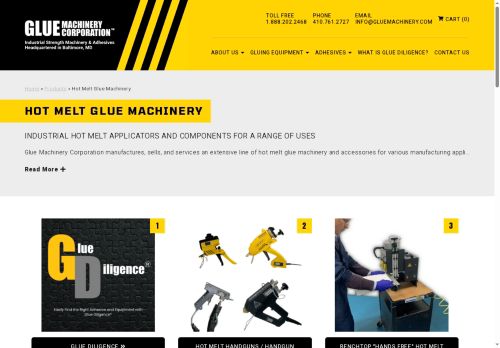 hotmeltequipment.com capture - 2025-10-01 09:50:49