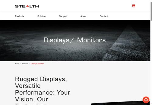 ruggedmonitor.com capture - 2025-10-01 09:51:50