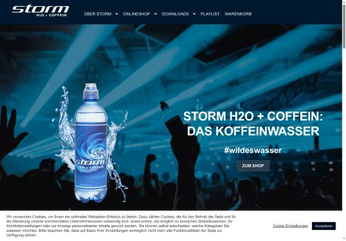 storm-h2o.com capture - 2025-10-01 10:14:00