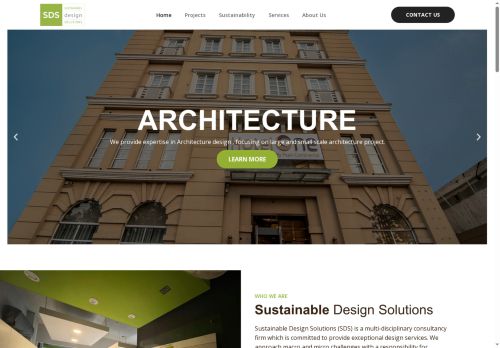 sdsconsults.com capture - 2025-10-01 10:24:22