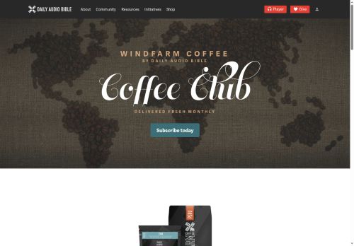 windfarmcoffeeandtea.com capture - 2025-10-01 10:24:22