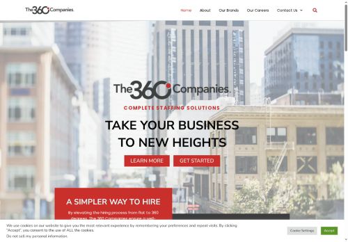the360companies.com capture - 2025-10-01 10:39:31
