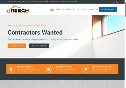 dry-up-basement.com capture - 2025-10-01 10:48:55