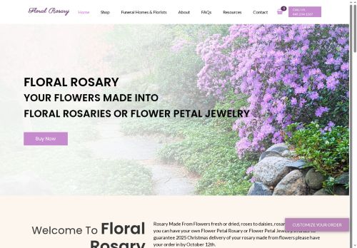 floralrosary.com capture - 2025-10-01 11:20:47