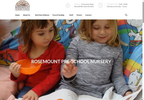 rosemountnurseryschool.com capture - 2025-10-01 11:23:17