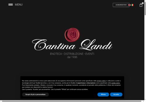 cantinalandi.com capture - 2025-10-01 11:29:19