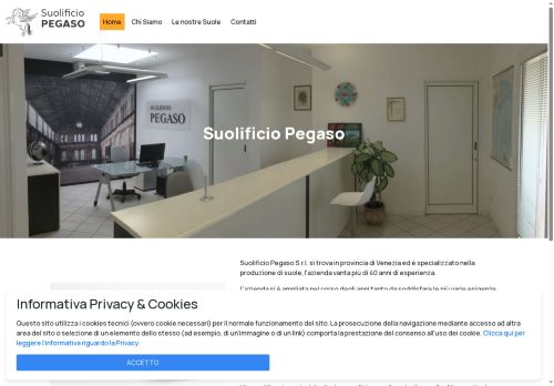 suolificiopegaso.com capture - 2025-10-01 11:31:19