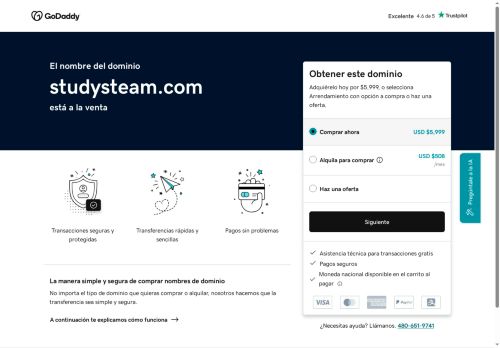 studysteam.com capture - 2025-10-01 11:34:56