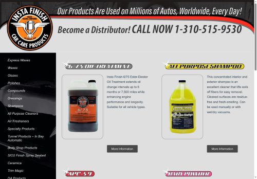 performancewaxes.com capture - 2025-10-01 11:36:12