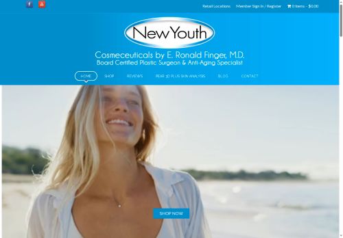 newyouthsystem.com capture - 2025-10-01 11:45:12