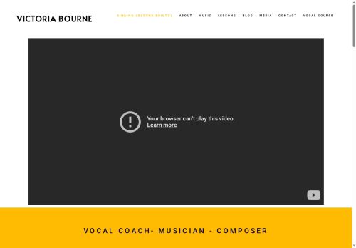 victoriabourne.com capture - 2025-10-01 11:58:22