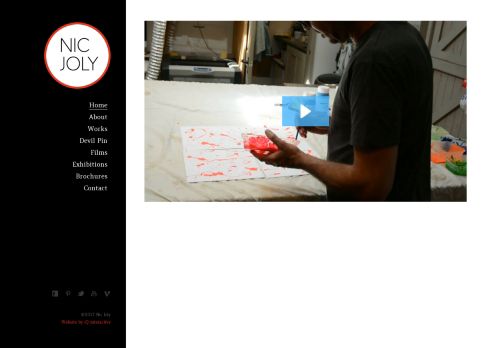 nicjoly.com capture - 2025-10-01 12:18:52