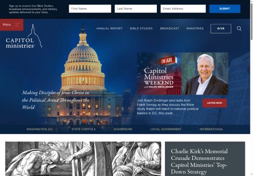 capitolministries.com capture - 2025-10-01 12:27:11