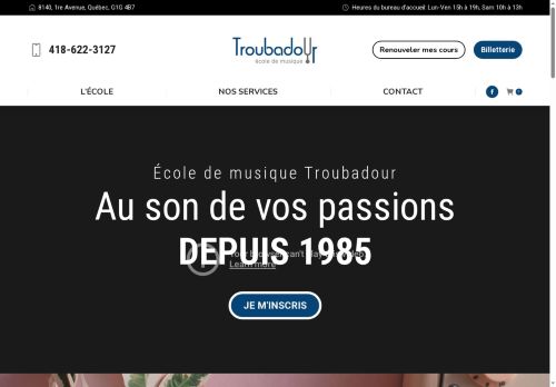 ateliertroubadour.com capture - 2025-10-01 12:27:11