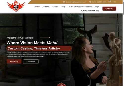 betzgallery.com capture - 2025-10-01 12:38:54